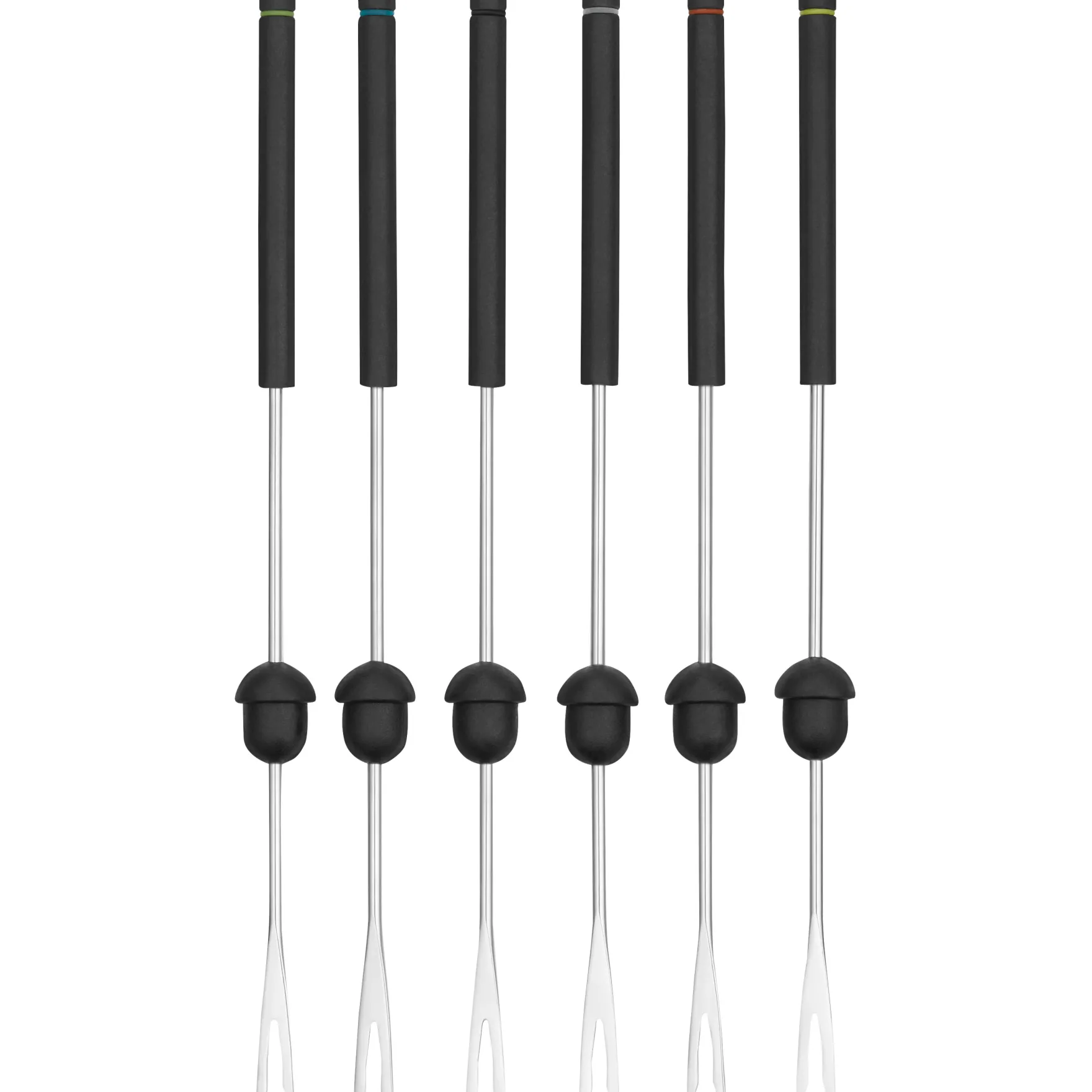 Fondues|Fondues|WMF Allegro Party Fondue-Set, 11-teilig