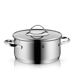 Bratentöpfe|WMF Aparto Bratentopf mit Deckel, 20 cm
