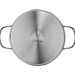 Bratentöpfe|WMF Aparto Bratentopf mit Deckel, 20 cm
