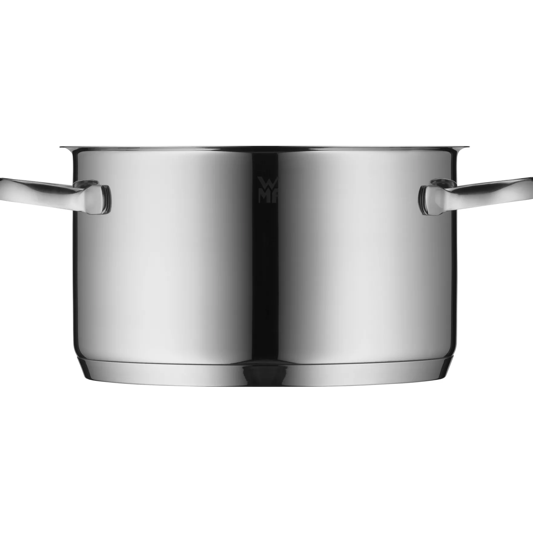 Kochtöpfe|Induktionstöpfe|WMF Aparto Kochtopf mit Deckel, 20 cm