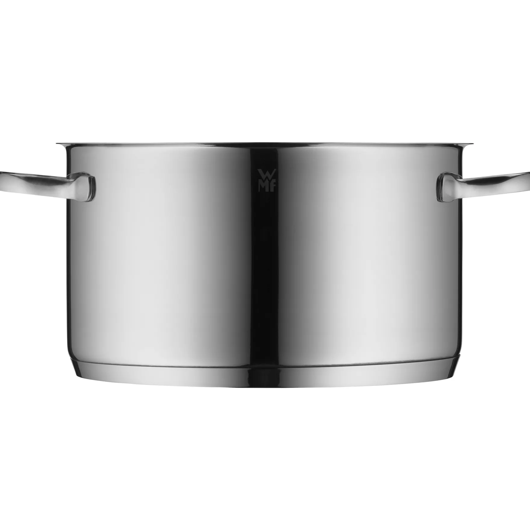 Kochtöpfe|Induktionstöpfe|WMF Aparto Kochtopf mit Deckel, 24 cm