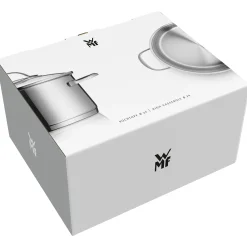 Kochtöpfe|Induktionstöpfe|WMF Aparto Kochtopf mit Deckel, 24 cm