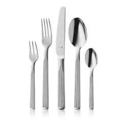 Besteck-Sets|WMF Art Deco Besteck-Set, 66-teilig, Cromargan protect®