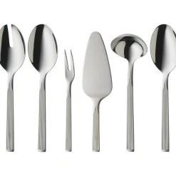 Gabeln|WMF Art Deco Serviergabel