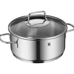 Bratentöpfe|WMF Astoria Bratentopf mit Deckel, 20 cm
