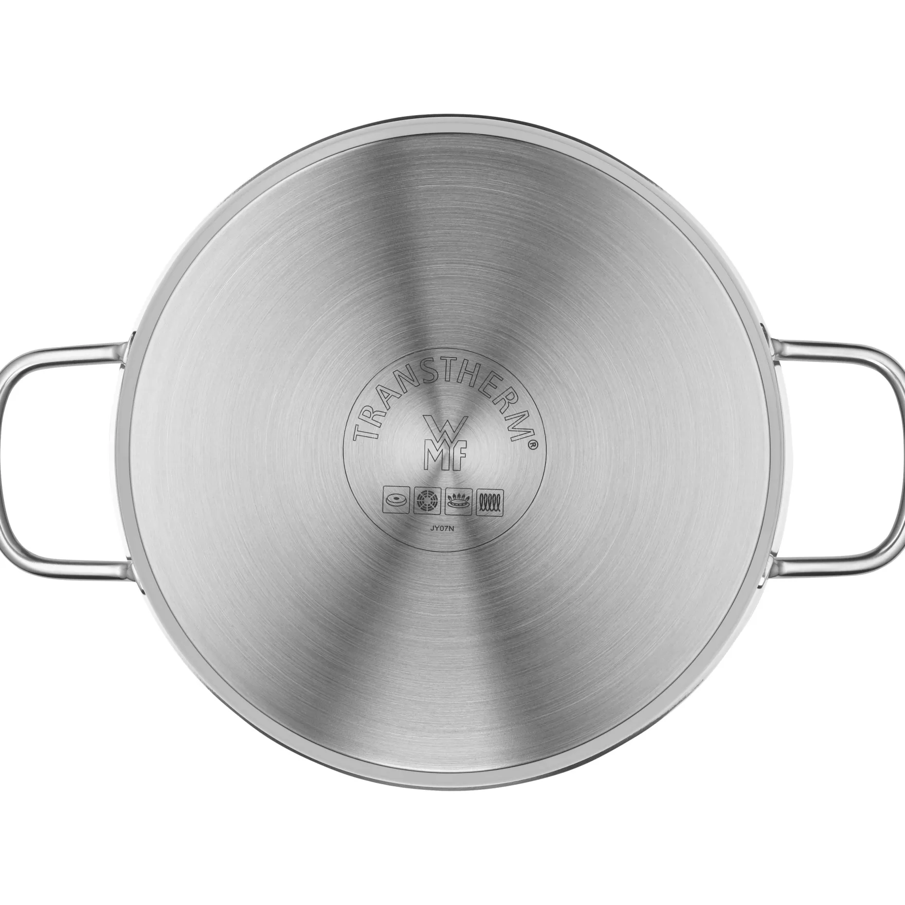 Bratentöpfe|WMF Astoria Bratentopf mit Deckel, 20 cm