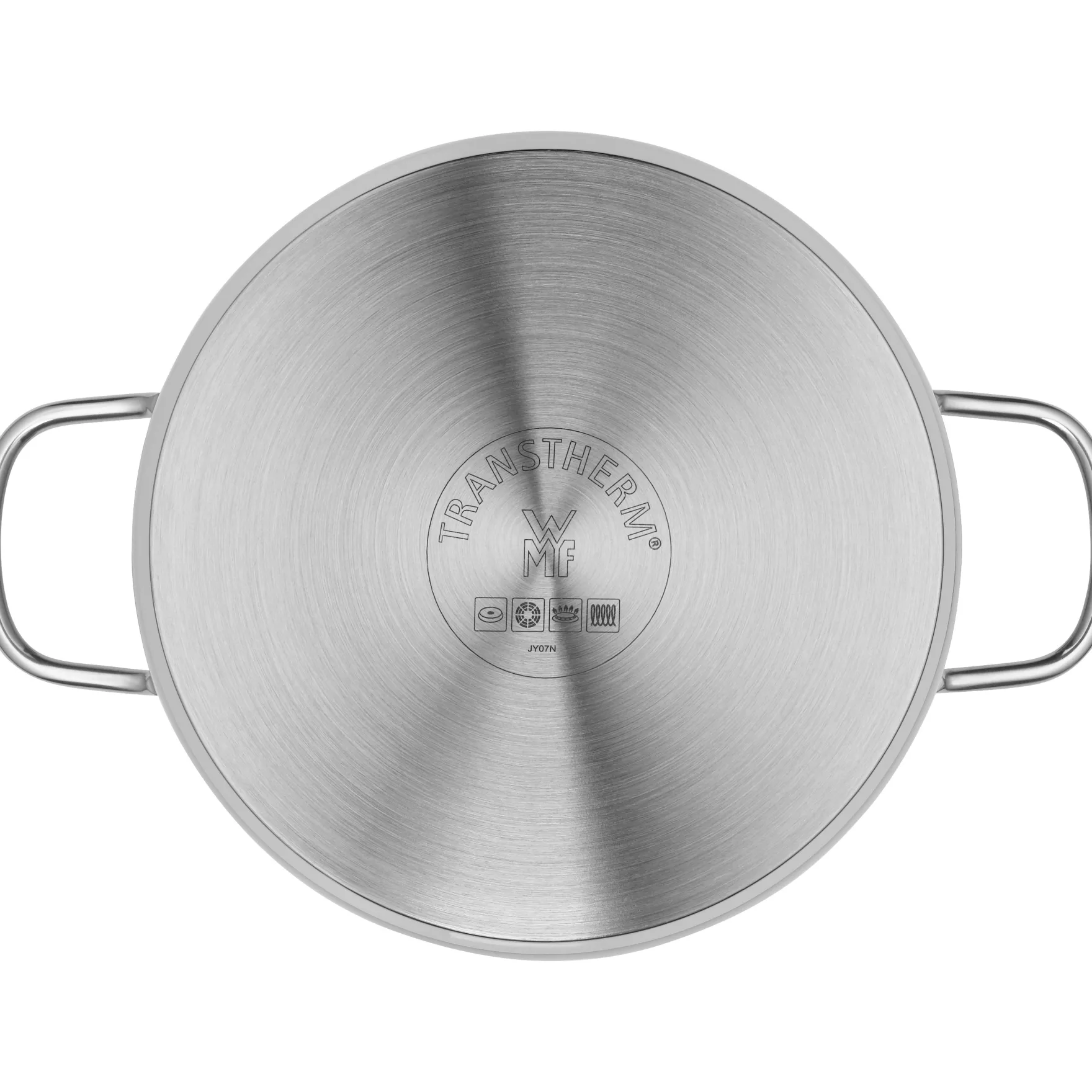 Kochtöpfe|Induktionstöpfe|WMF Astoria Kochtopf mit Deckel, 20 cm