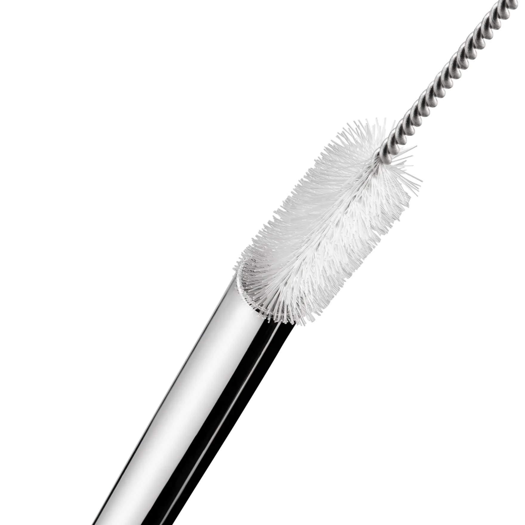 Barzubehör|WMF BaricTrinkhalm-Set aus Cromargan®, 24 cm, 6-teilig plus Reinigungsbürste