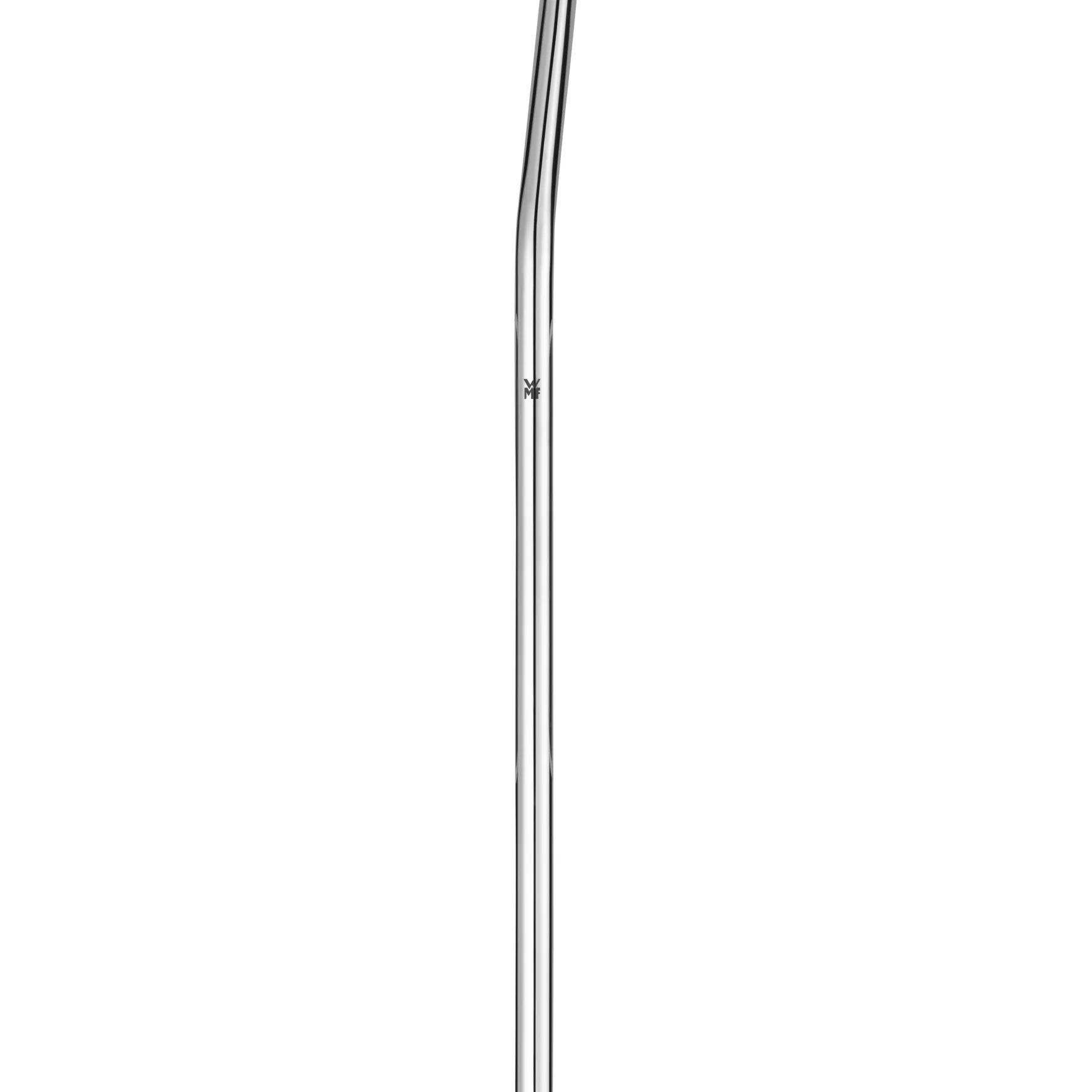 Barzubehör|WMF BaricTrinkhalm-Set aus Cromargan®, 24 cm, 6-teilig plus Reinigungsbürste