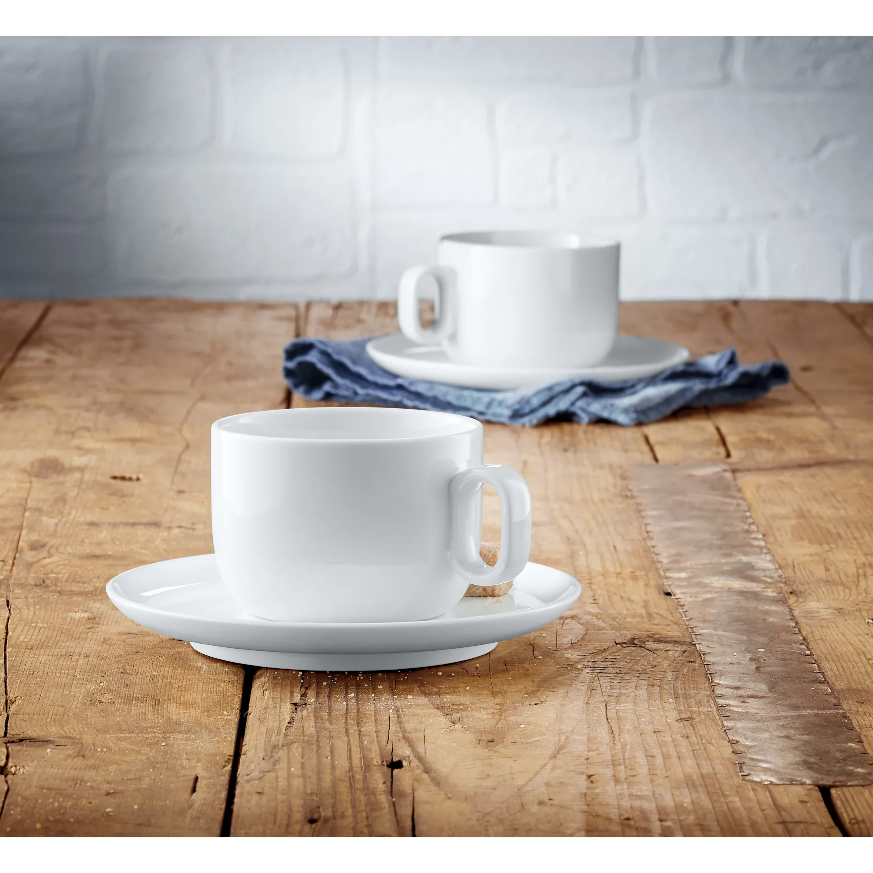 Tassen|Geschirr-Sets|WMF Barista Cappuccino-Set, 4-teilig
