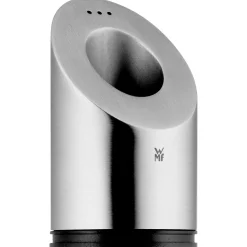 Salz- & Pfefferstreuer|WMF Basic Salz- und Pfefferstreuer-Set, 2-teilig, 4,5 cm