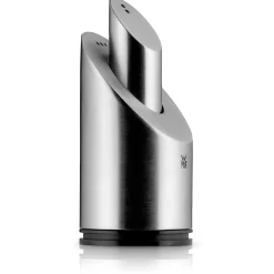 Salz- & Pfefferstreuer|WMF Basic Salz- und Pfefferstreuer-Set, 2-teilig, 4,5 cm