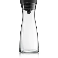 Karaffen & Dekanter|WMF Basic Wasserkaraffe, 0,75 l, Schwarz