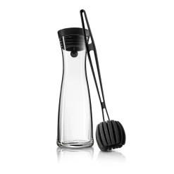 Karaffen & Dekanter|WMF Basic Wasserkaraffe mit Reinigungsbürste