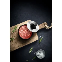 Grillzubehör|Küchenutensilien|WMF BBQ Burgerpresse