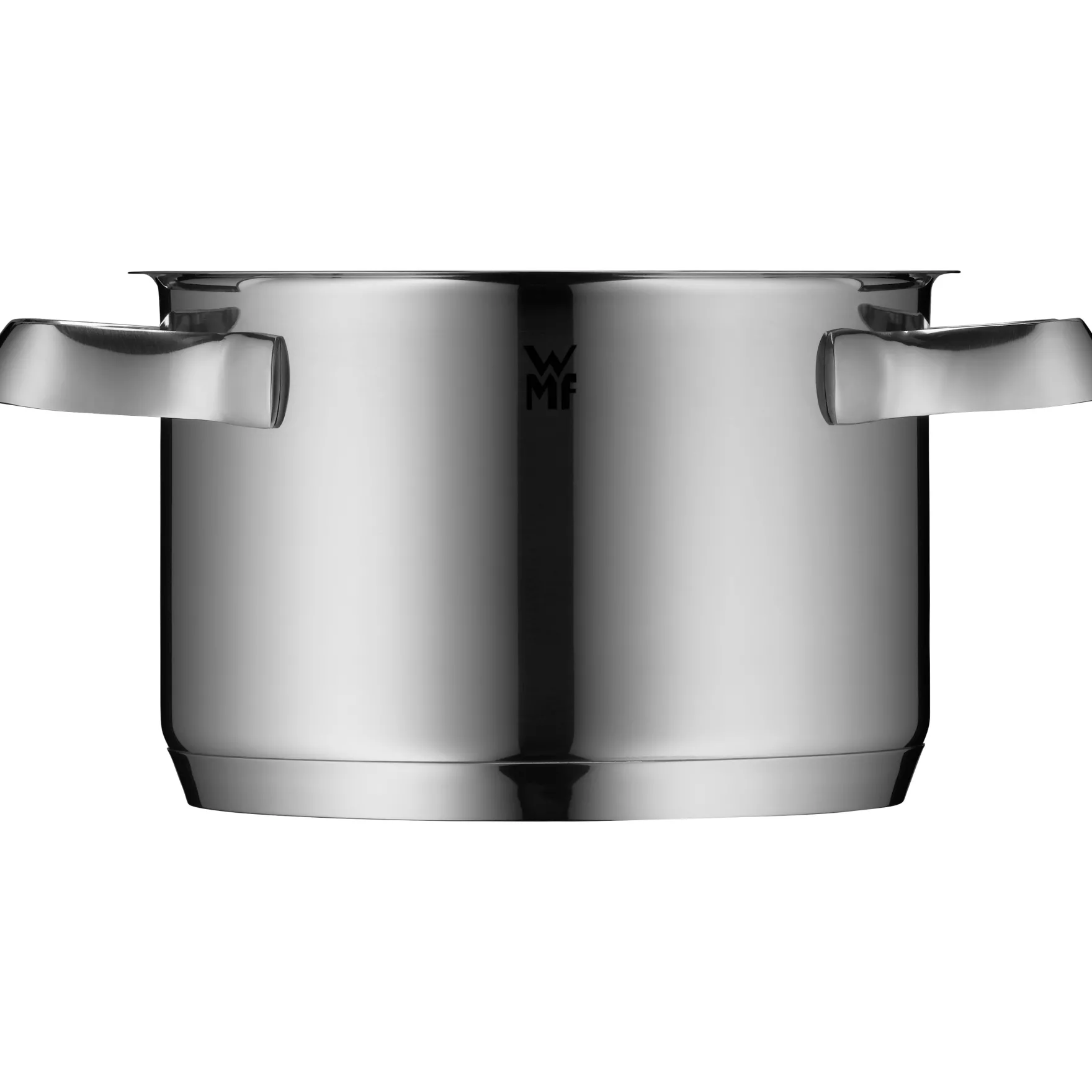 Kochtöpfe|Induktionstöpfe|WMF Belmonte Kochtopf mit Deckel, 16 cm