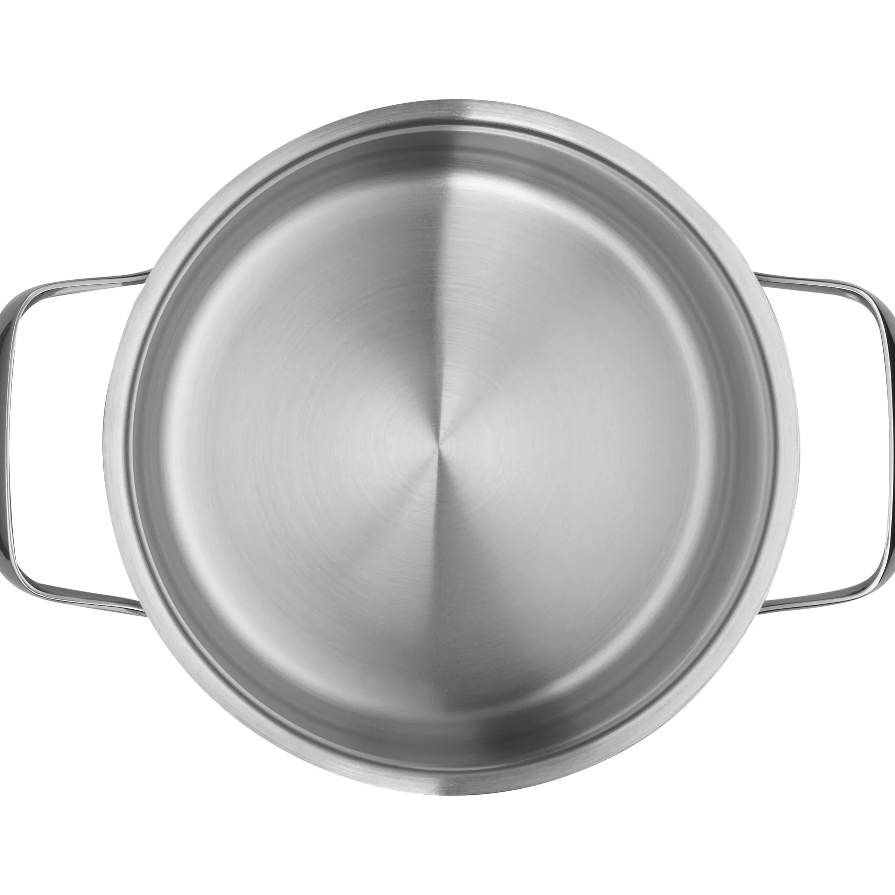 Kochtöpfe|Induktionstöpfe|WMF Belmonte Kochtopf mit Deckel, 16 cm