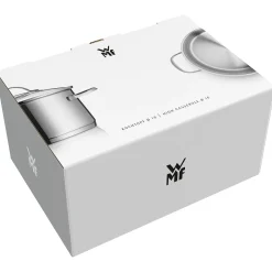 Kochtöpfe|Induktionstöpfe|WMF Belmonte Kochtopf mit Deckel, 16 cm