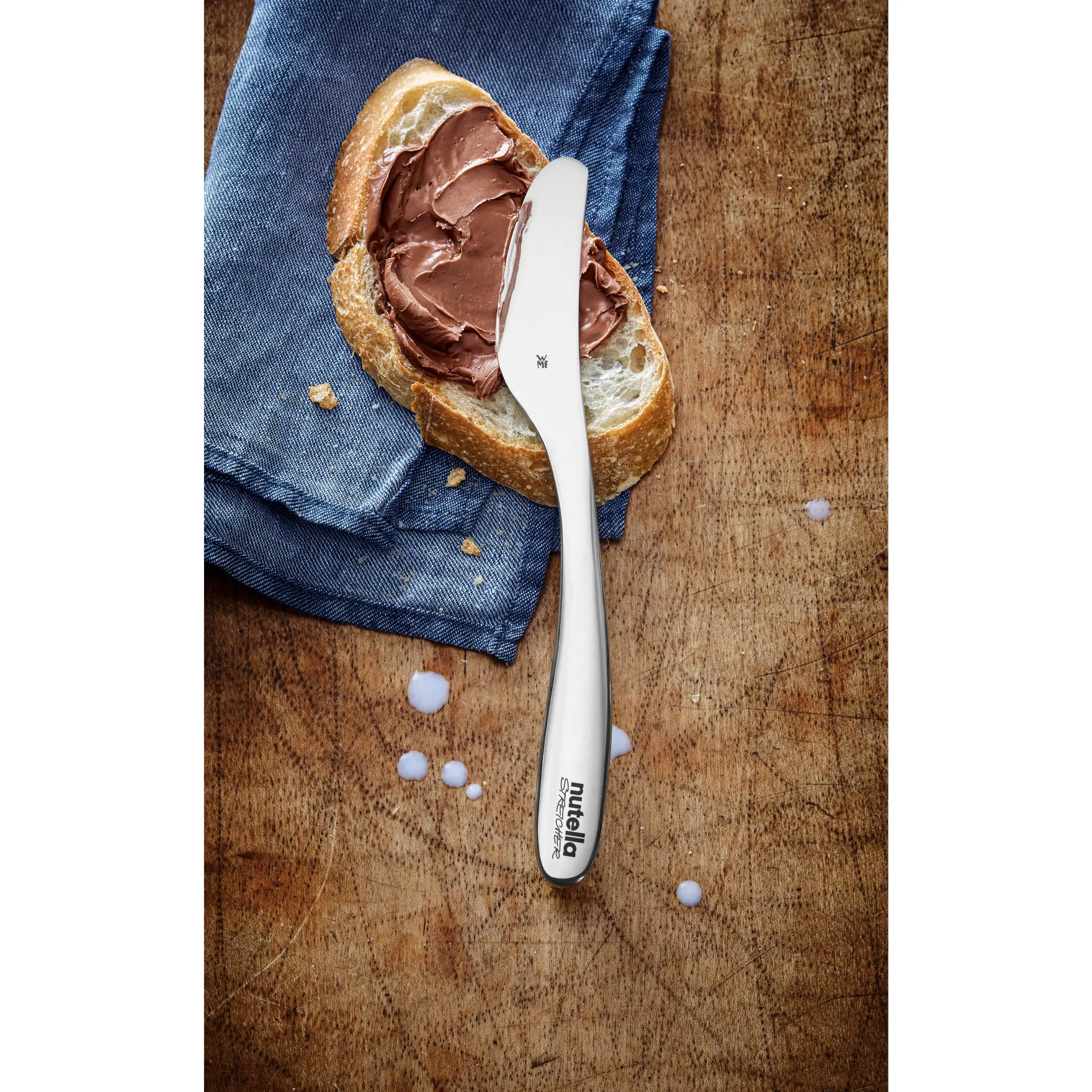 Weitere Küchenmesser|Menümesser|WMF Bistro Nutellastreicher