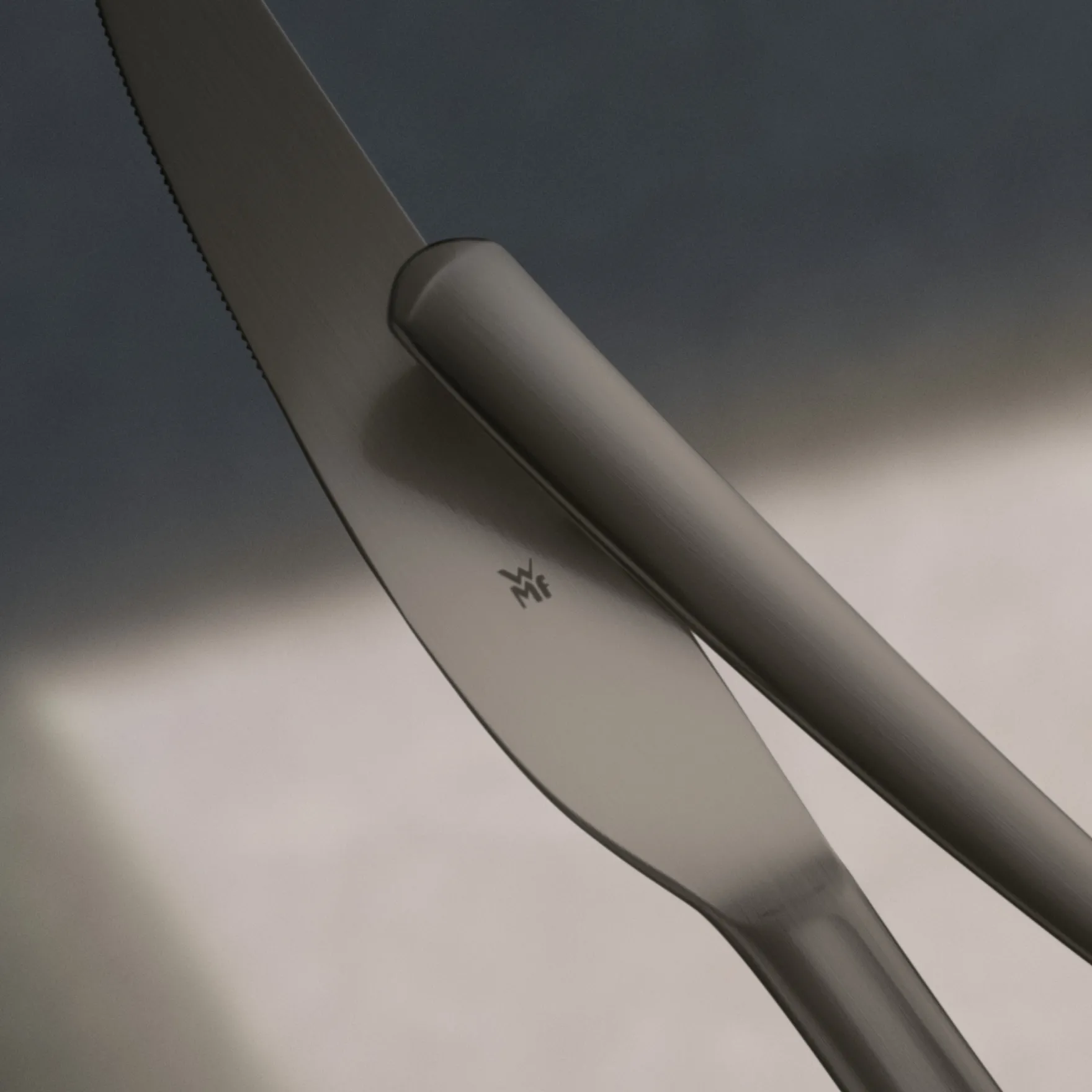Besteck-Sets|WMF Boston Besteck-Set, Dark Passion, 24-teilig, Cromargan®