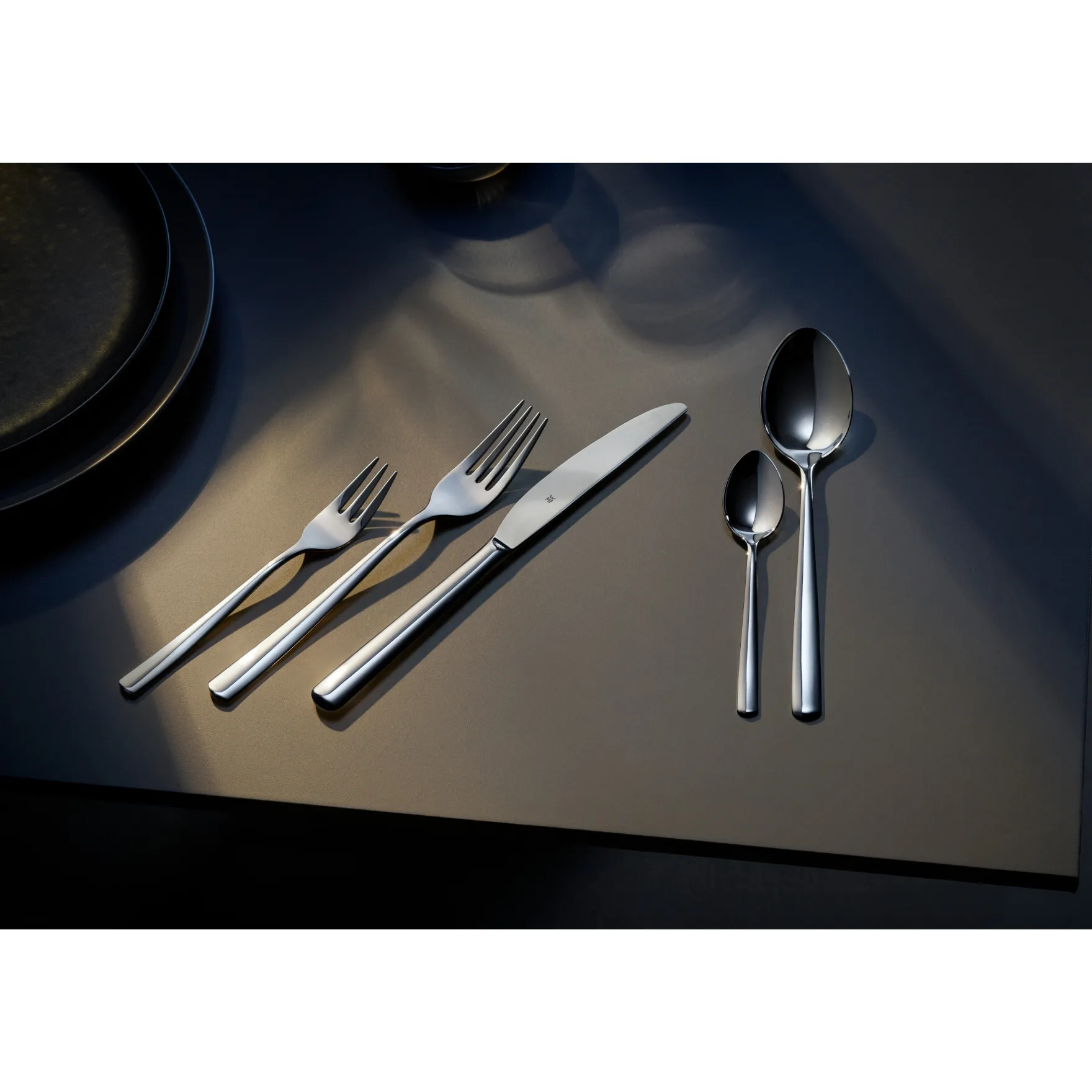 Gabeln|WMF Boston Menuegabel