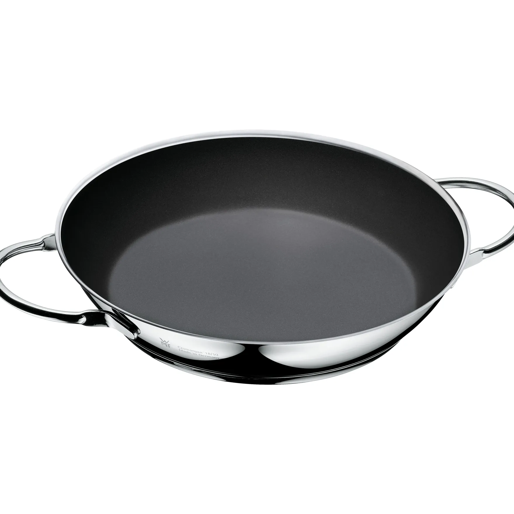 Servierpfannen|Induktionspfannen|WMF CeraDur Profi Servierpfanne, 24 cm