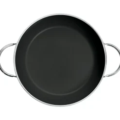 Servierpfannen|Induktionspfannen|WMF CeraDur Profi Servierpfanne, 24 cm