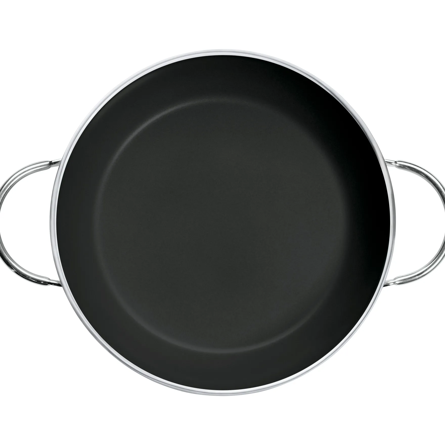 Servierpfannen|Induktionspfannen|WMF CeraDur Profi Servierpfanne, 24 cm