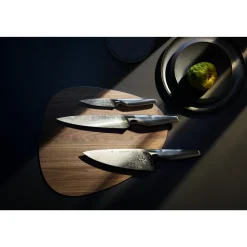 Kochmesser|WMF Chef`s Edition Damasteel® Kochmesser, 20 cm