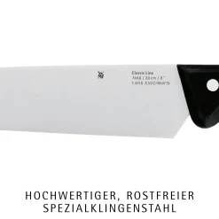 Weitere Küchenmesser|Schälmesser|WMF Classic Line Gemüsemesser, 8 cm
