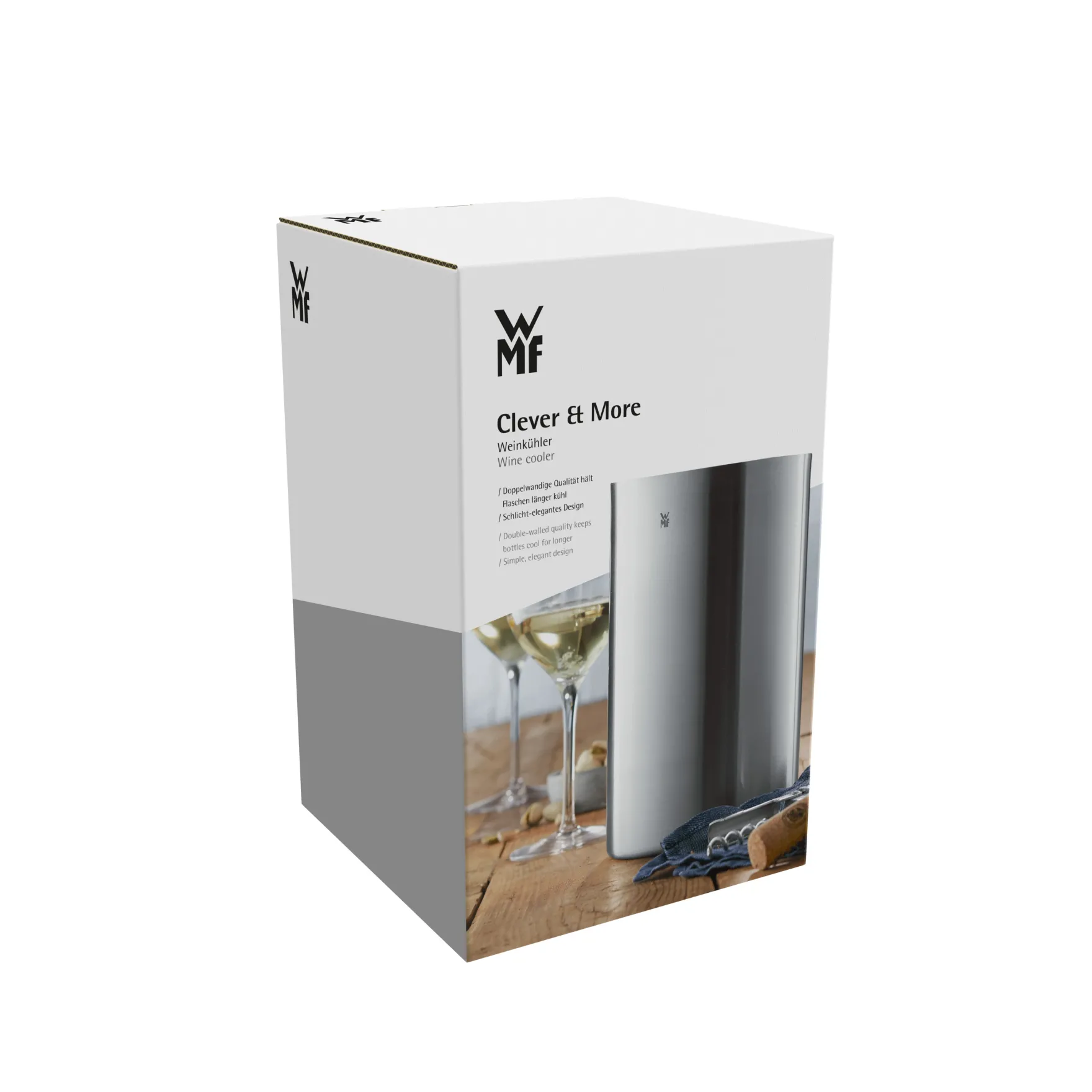 Barzubehör|WMF Clever & More Weinkühler