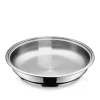 Induktionspfannen|Bratpfannen|WMF Click&Serve Bratpfanne, 28 cm