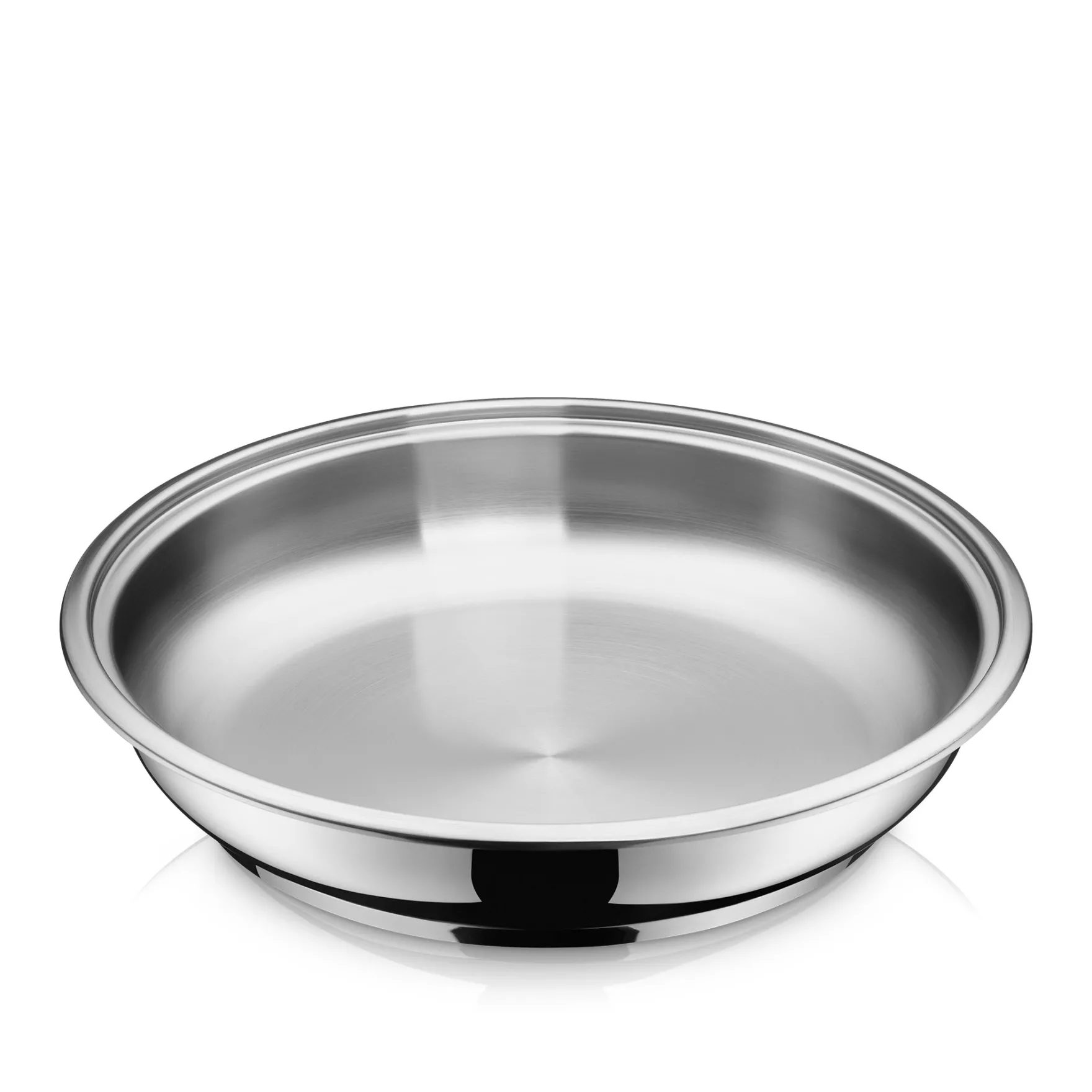 Induktionspfannen|Bratpfannen|WMF Click&Serve Bratpfanne, 28 cm