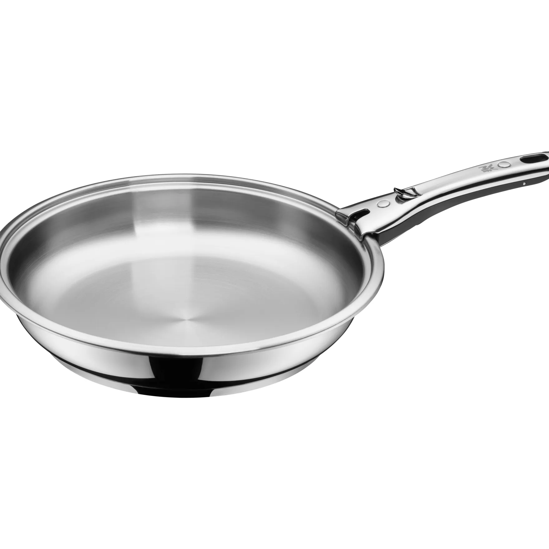 Induktionspfannen|Bratpfannen|WMF Click&Serve Bratpfanne, 28 cm