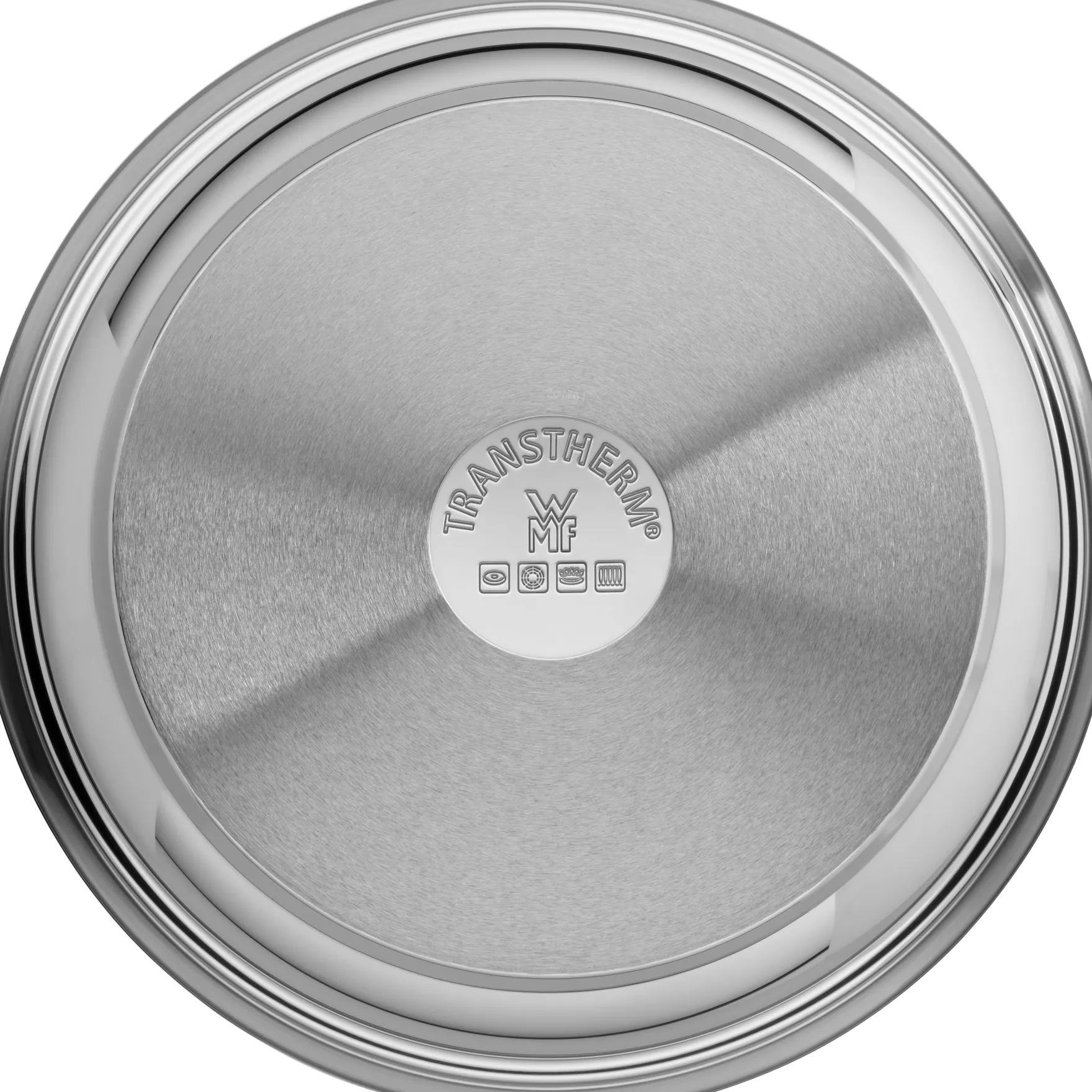 Induktionspfannen|Bratpfannen|WMF Click&Serve Bratpfanne mit Antihaftversiegelung, 28 cm