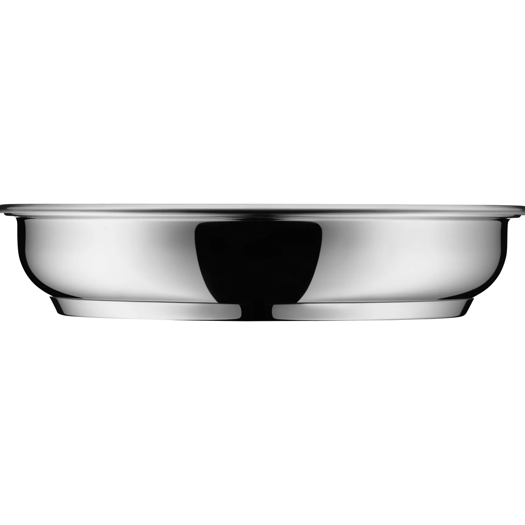 Induktionspfannen|Bratpfannen|WMF Click&Serve Bratpfanne mit Antihaftversiegelung, 28 cm