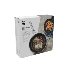 Induktionspfannen|Bratpfannen|WMF Click&Serve Bratpfanne mit Antihaftversiegelung, 24 cm