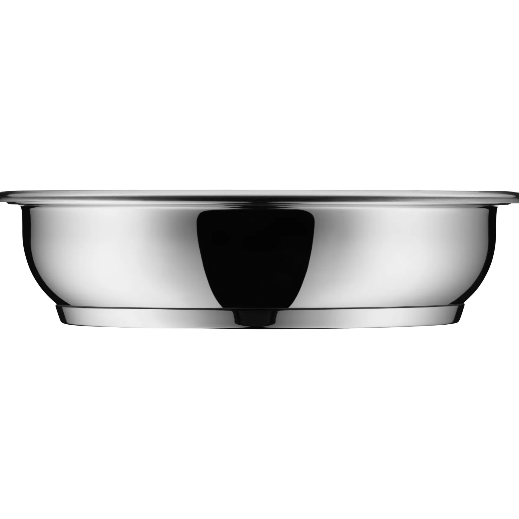 Induktionspfannen|Bratpfannen|WMF Click&Serve Bratpfanne mit Antihaftversiegelung, 24 cm