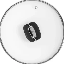 Pfannendeckel|WMF Click&Serve Glasdeckel, 28 cm