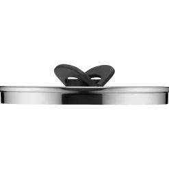 Pfannendeckel|Zubehör Töpfe|WMF Click&Serve Glasdeckel, 20 cm