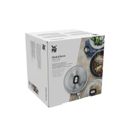 Pfannen-Sets|WMF Click&Serve Kochgeschirr Vorteils-Set*, 7-teilig