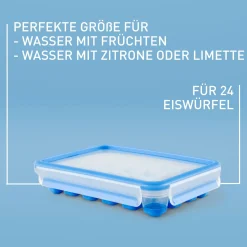 Vorratsdosen|WMF CLIP & CLOSE Eiswürfelbox, 5145
