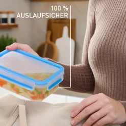 Vorratsdosen|WMF CLIP & CLOSE Eiswürfelbox, 5145