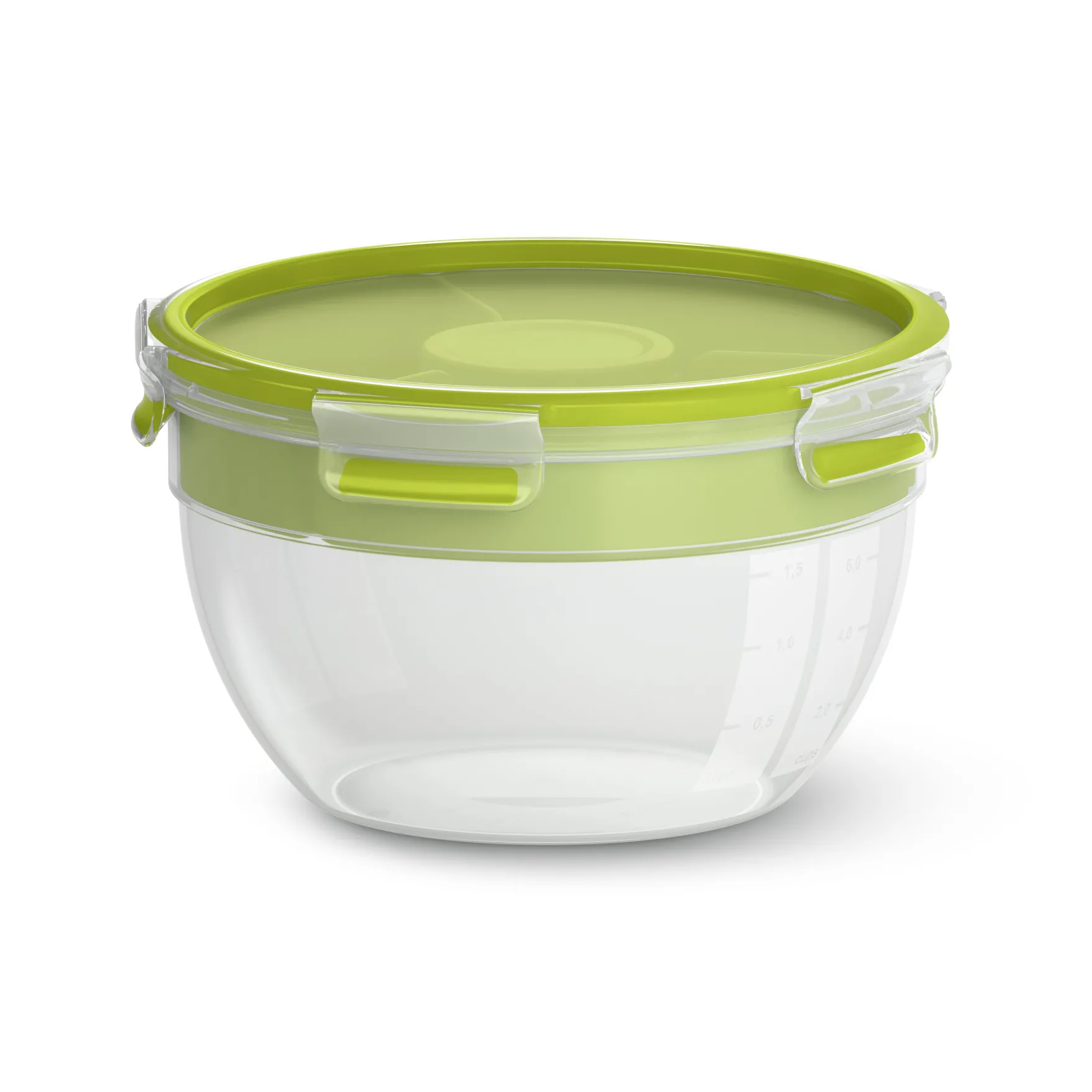 Vorratsdosen|WMF CLIP & GO Frischhaltedose, 2,6L, N10713