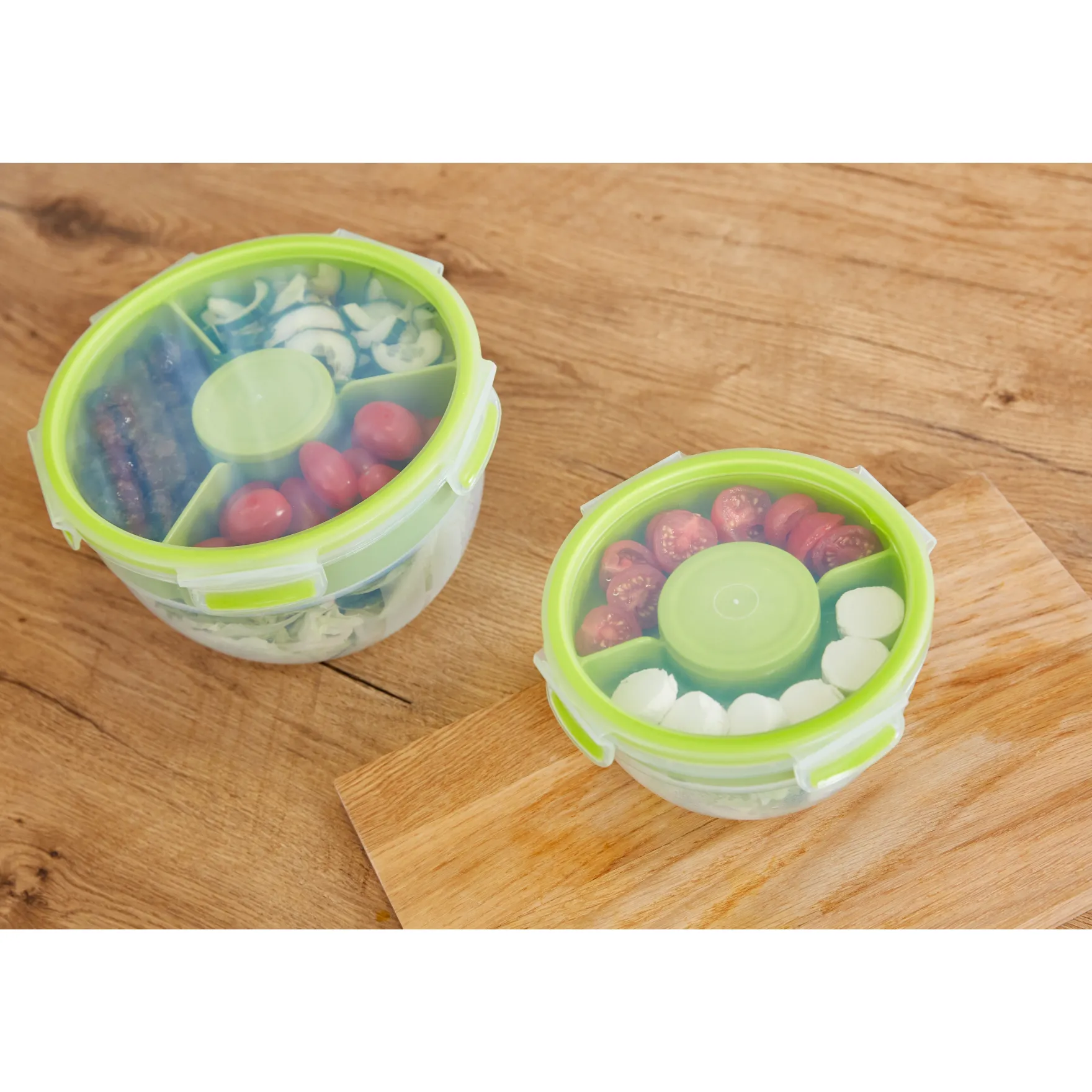 Vorratsdosen|WMF CLIP & GO Frischhaltedose, 2,6L, N10713