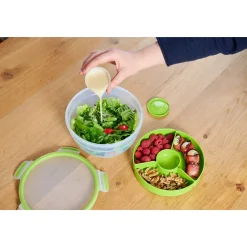 Vorratsdosen|WMF CLIP & GO Frischhaltedose, 2,6L, N10713