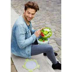 Vorratsdosen|WMF CLIP & GO Frischhaltedose, 2,6L, N10713