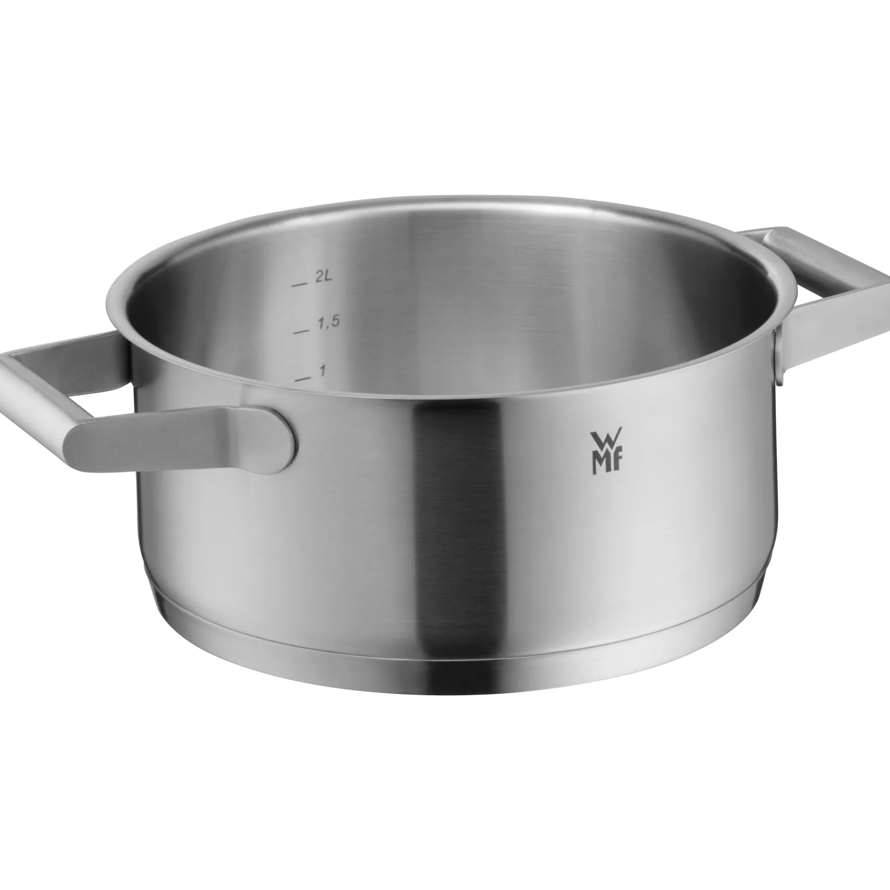 Bratentöpfe|WMF Comfort Line Bratentopf mit Deckel, 20 cm
