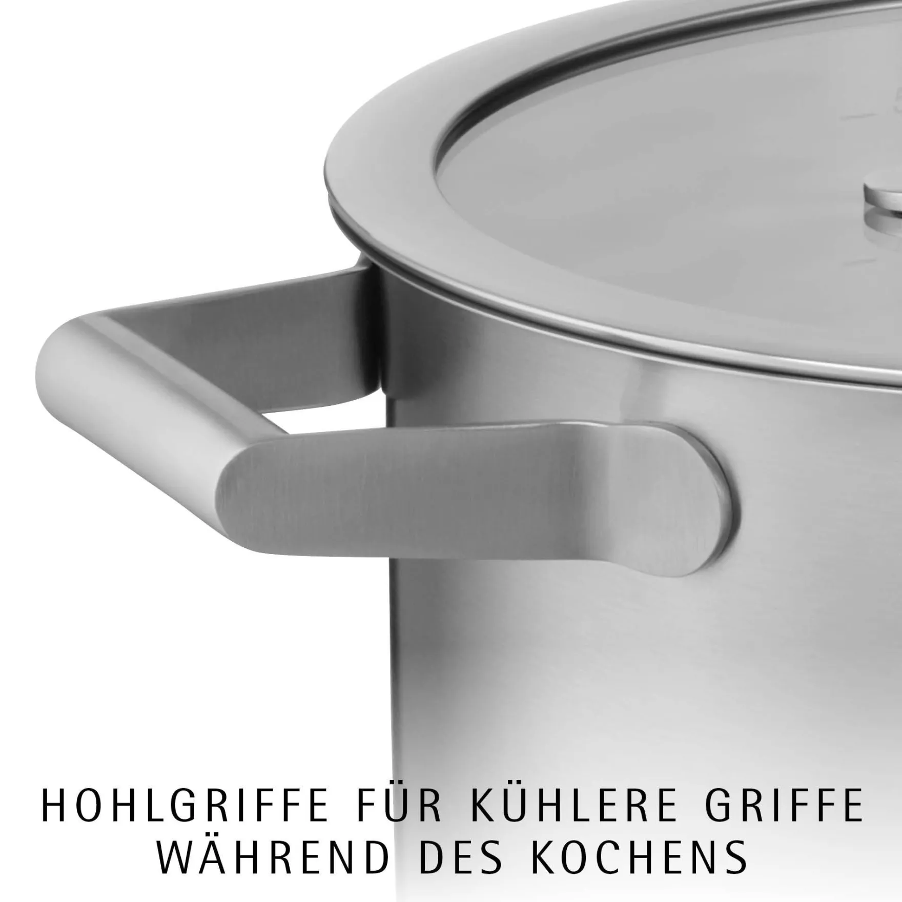 Bratentöpfe|WMF Comfort Line Bratentopf mit Deckel, 20 cm