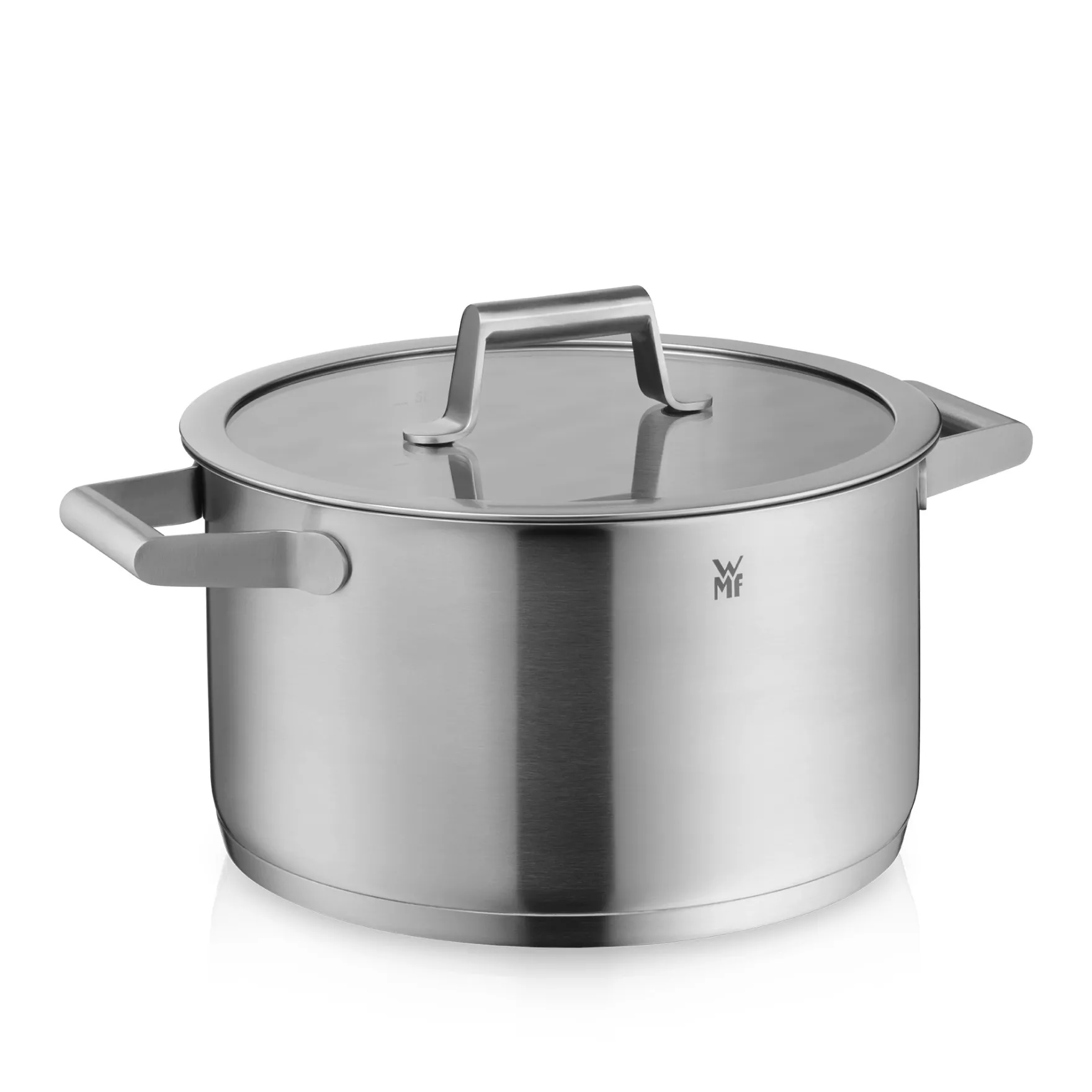 Kochtöpfe|Induktionstöpfe|WMF Comfort Line Kochtopf mit Deckel, 24 cm